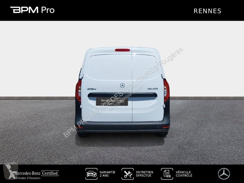 Autoutilitară Mercedes 112 CDI Long Pro