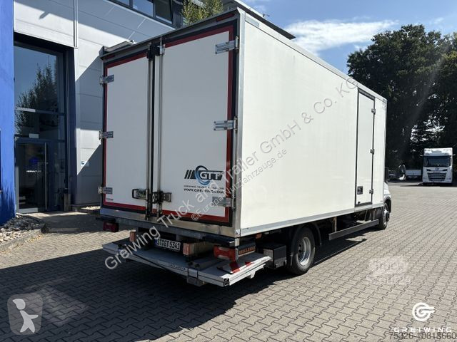 Nyttofordon Iveco 70C21A8/P, Multi, Carrier...