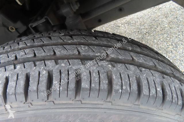 Furgoneta Iveco 35C16 3,0   Koffer LBW FZ.12