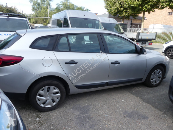 Veicolo commerciale Renault megane
