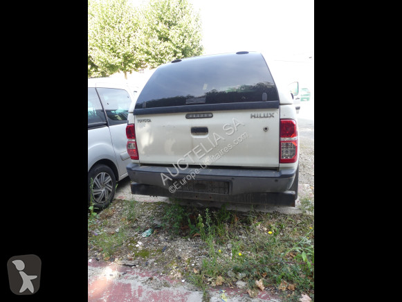 Véhicule utilitaire Toyota Hilux