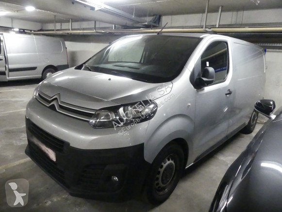 Furgoneta Citroën jumpy