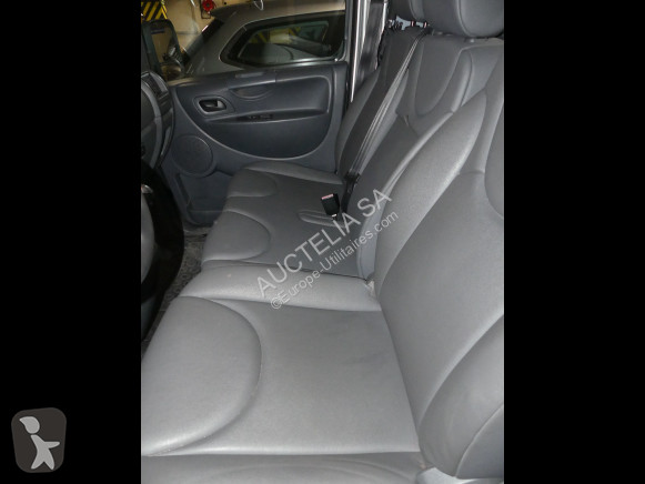 Furgoneta Citroën jumpy