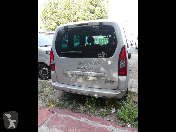 Autoutilitară Citroën