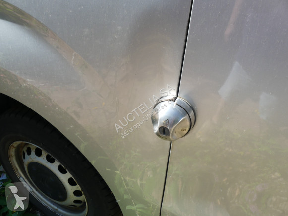Furgoneta Citroën jumpy
