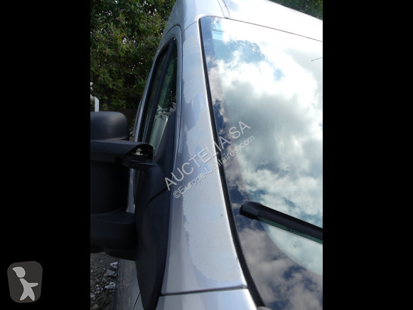 Furgoneta Peugeot