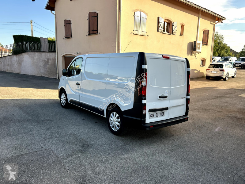 Veicolo commerciale Renault 1000 L1H1 1.6 dci...
