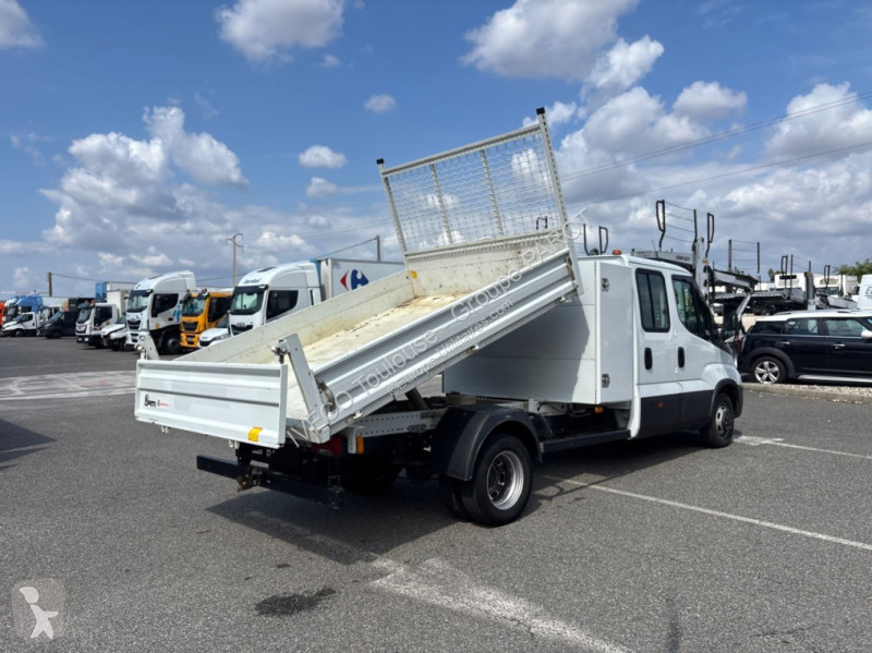 Veicolo commerciale Iveco 35C14H D Empattement...