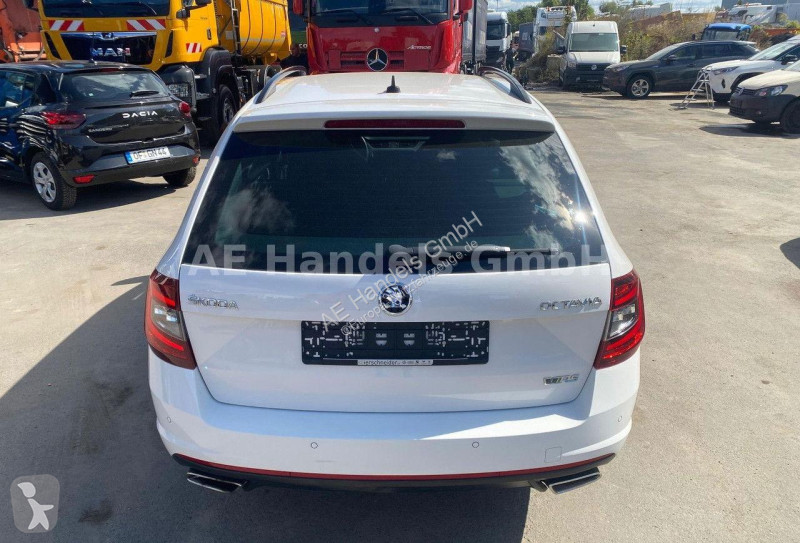 Veículo utilitário Skoda