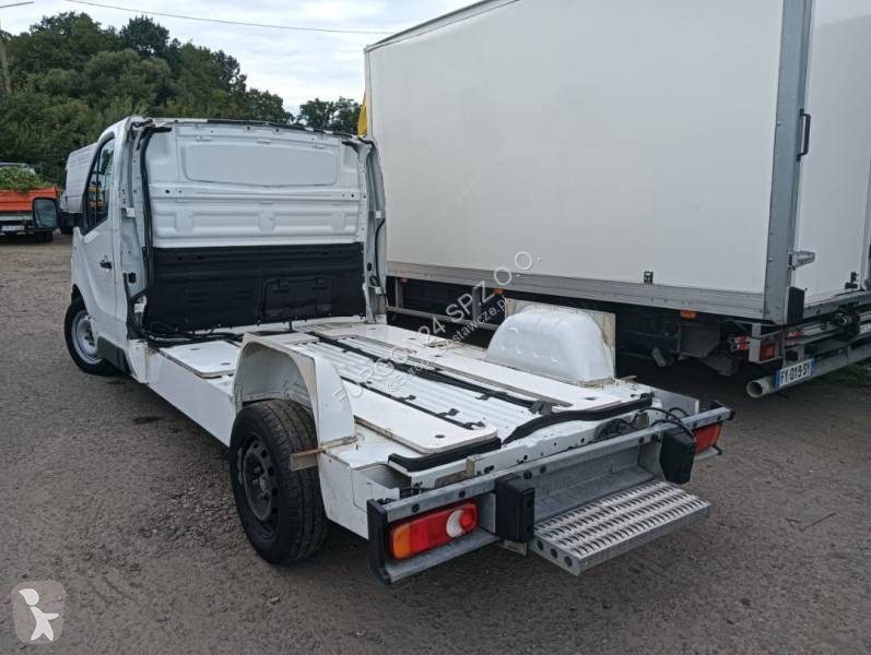 Véhicule utilitaire Renault