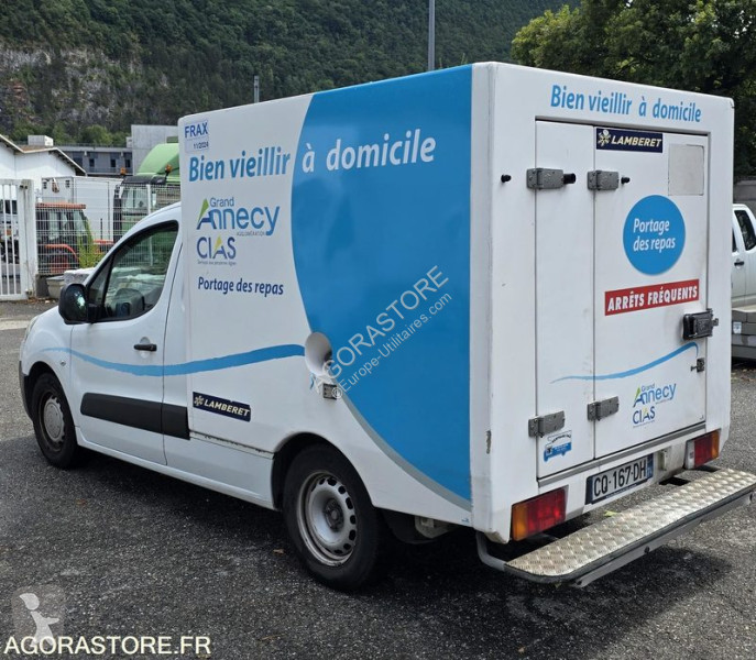 Véhicule utilitaire Peugeot PARTNER