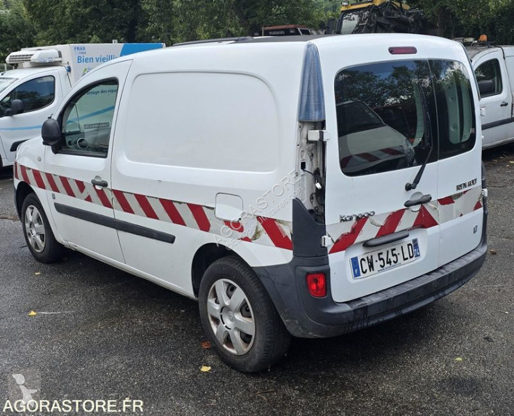 Furgoneta Renault KANGOO