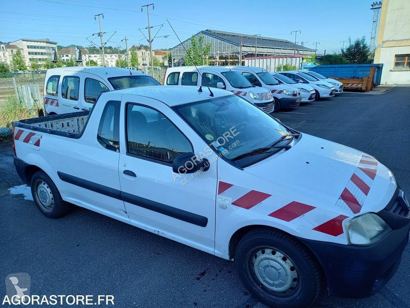 Veículo utilitário Dacia LOGAN