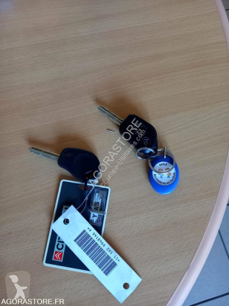 Užitkové vozidlo Citroën