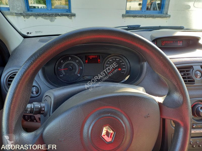 Furgoneta Renault
