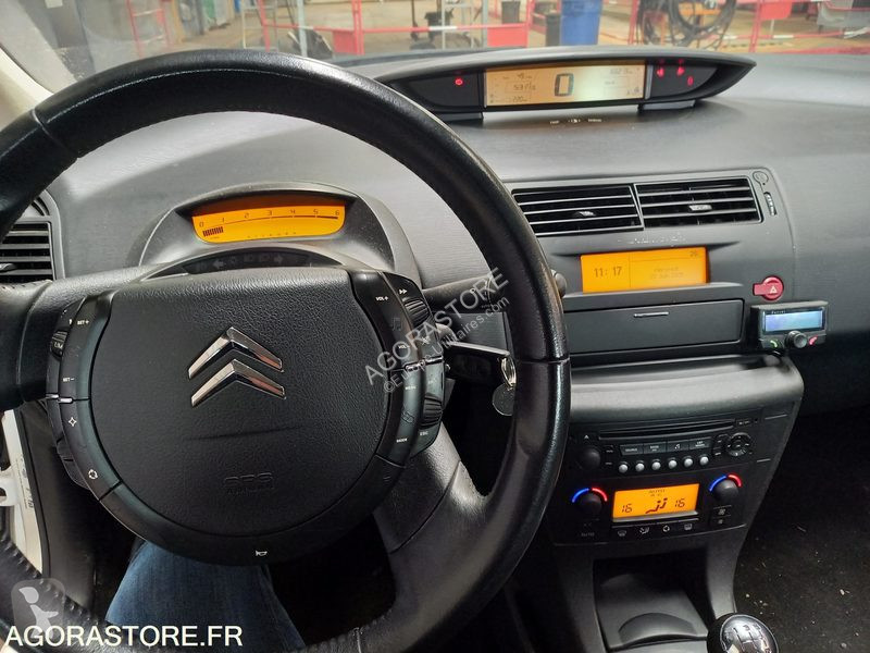 Furgoneta Citroën AMBIANCE