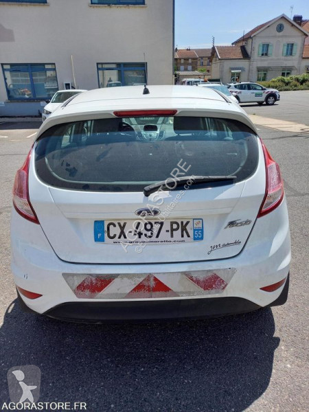 Veicolo commerciale Ford TREND