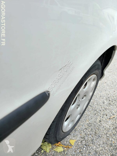 Véhicule utilitaire Peugeot 206