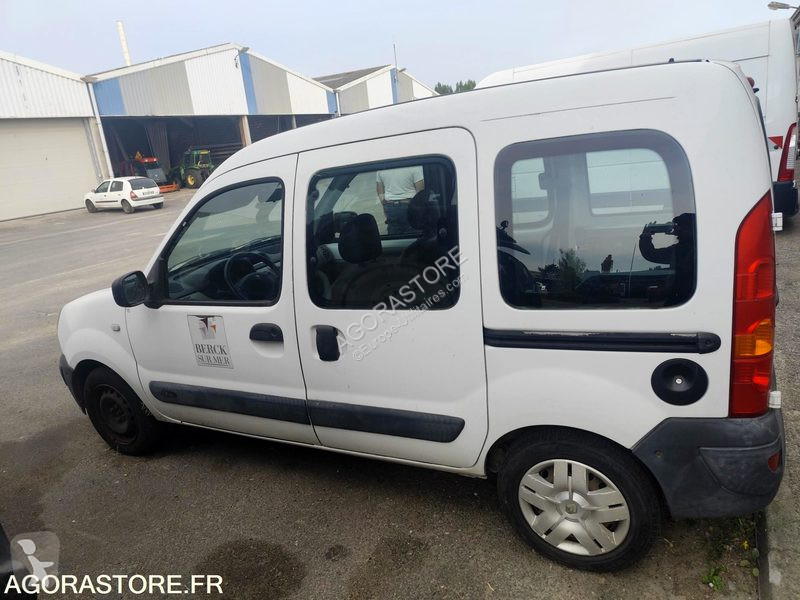 Varevogn Renault KANGOO