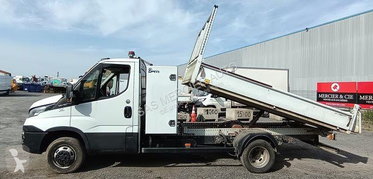 Veículo utilitário Iveco