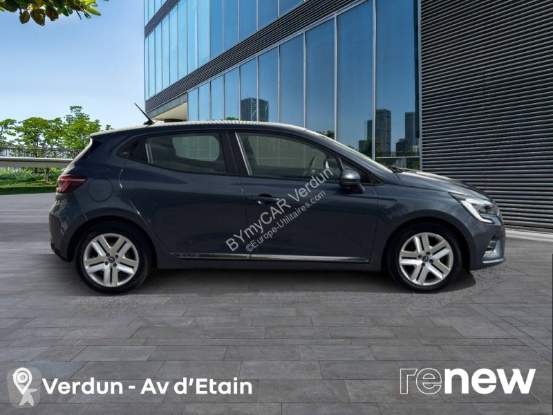 Bedrijfswagen Renault Clio E-Tech 140 - 21N