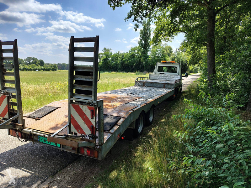 Furgoneta Iveco 40C17