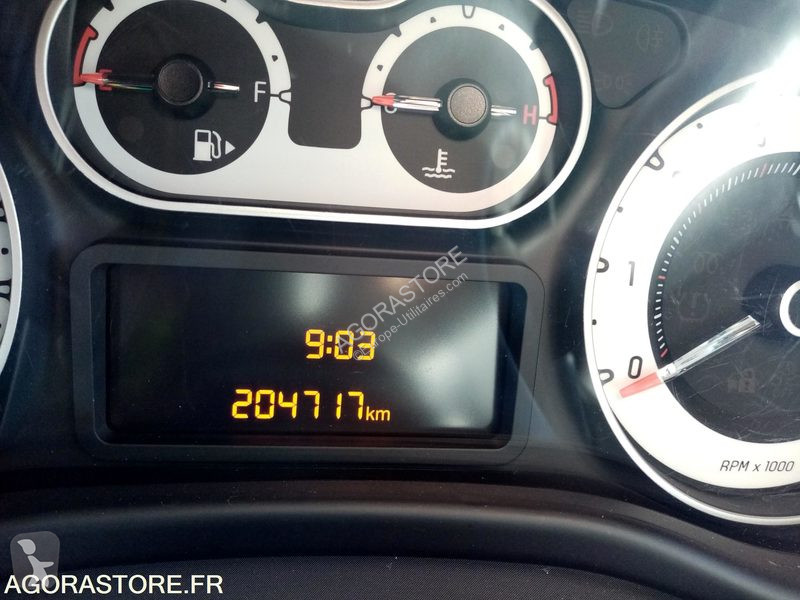 Autoutilitară Fiat 500