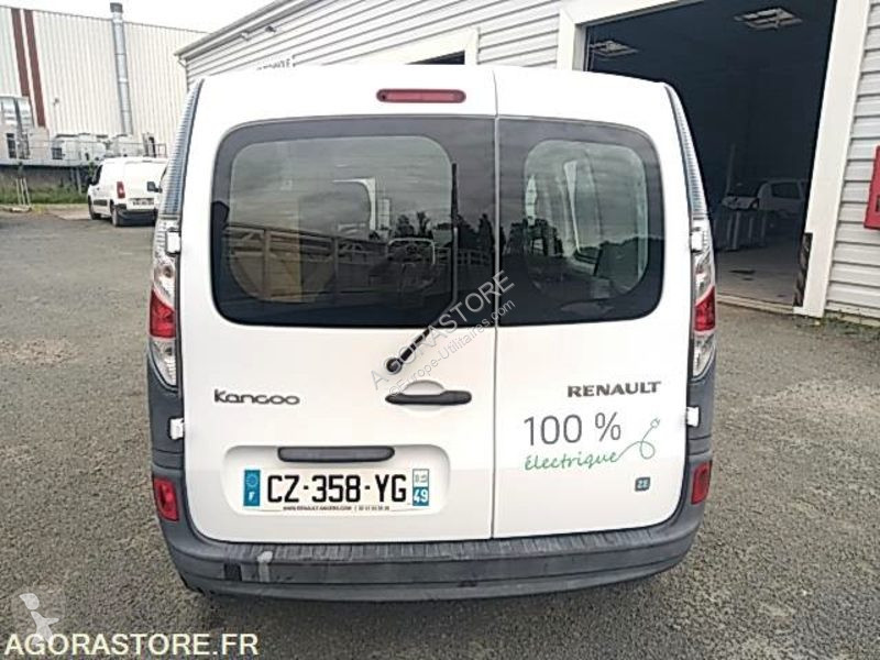 Furgoneta Renault KANGOO