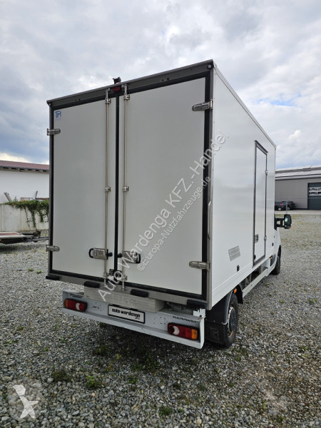 Furgoneta Renault 165 Kühlkoffer 220V Standkühlung
