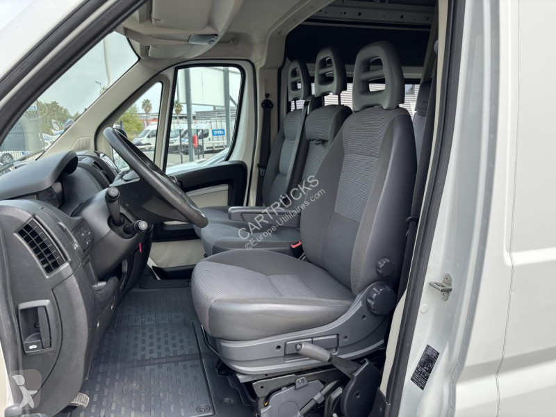 Bedrijfswagen Peugeot BOXER