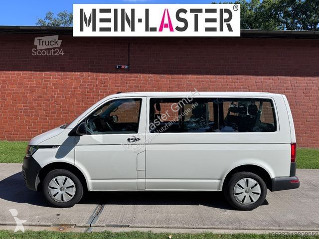 Furgoneta Volkswagen T6 2.0 tdi  Standheizung...