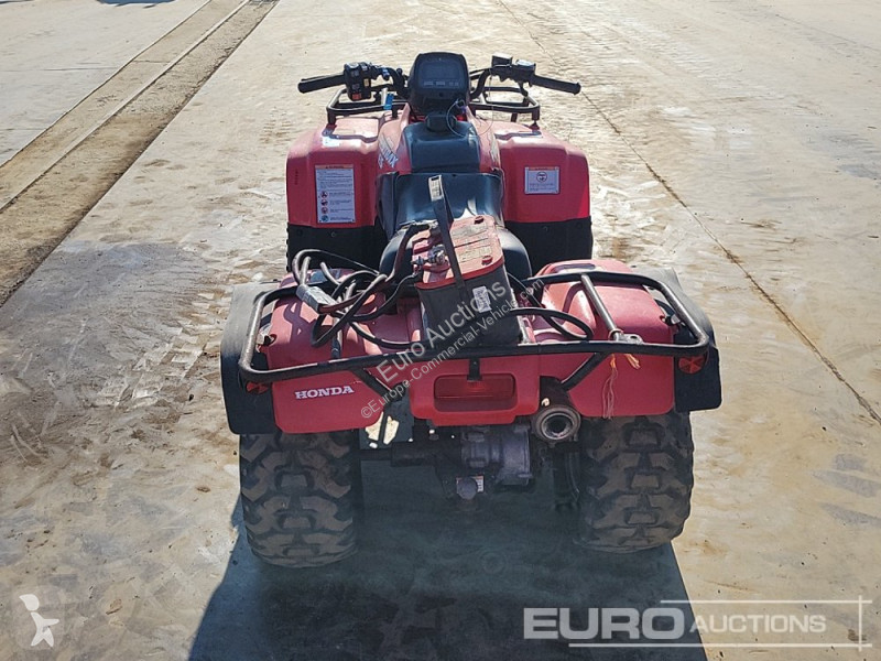Veicolo commerciale  TRX250TE