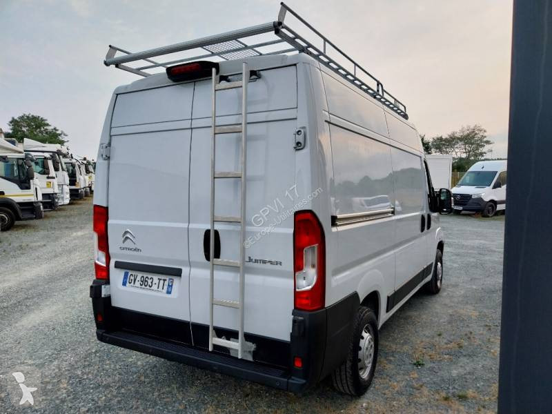 Furgoneta Citroën