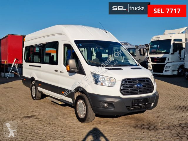Furgoneta Ford / Transport von Personen im...