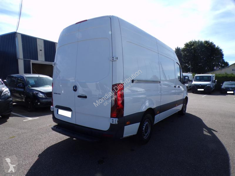 Autoutilitară Mercedes 315 cdi 37 3.5t pro