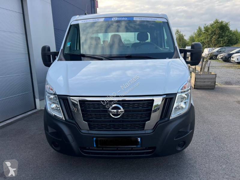 Furgoneta Nissan
