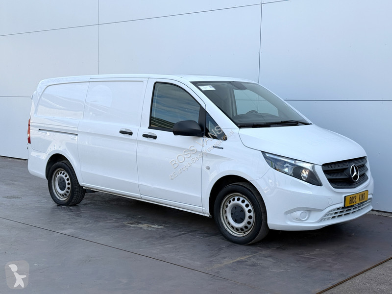 Užitkové vozidlo Mercedes 111 Elektrisch 41kWh...