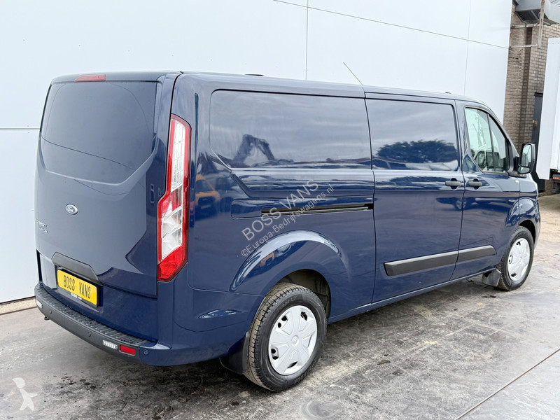 Užitkové vozidlo Ford 340 2.0 TDCI Trend 130PK...