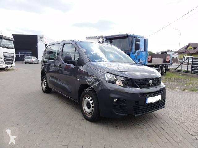 Veículo utilitário Peugeot