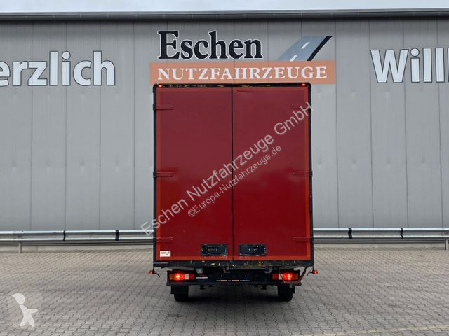 Furgoneta Ford 140 T 350 Möbelkoffer|...