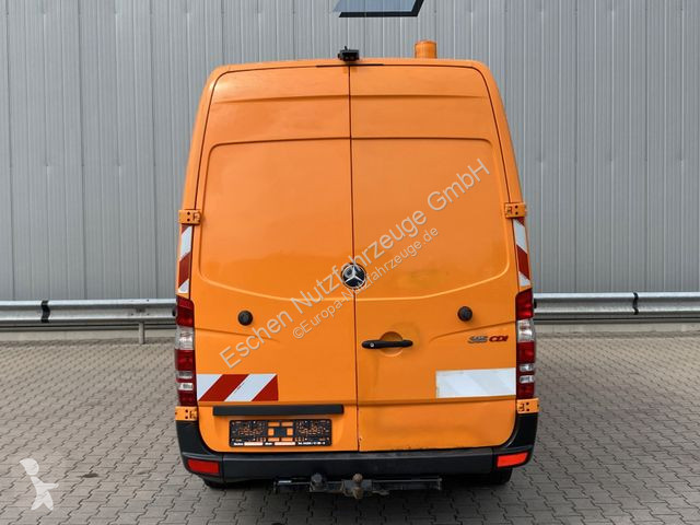 آلة لصيانة الطرق Mercedes 315 CDI Kamerawagen|...