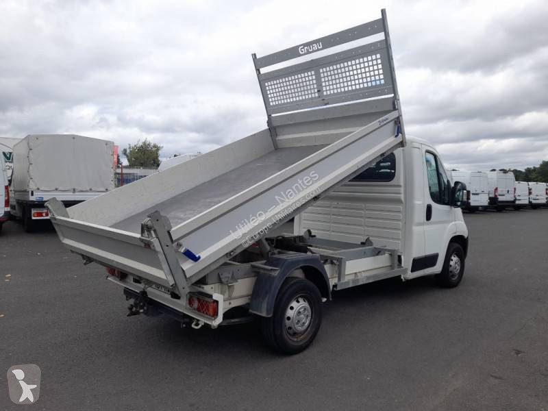 Véhicule utilitaire Peugeot