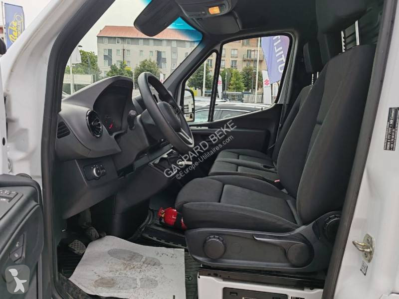Veicolo commerciale Mercedes