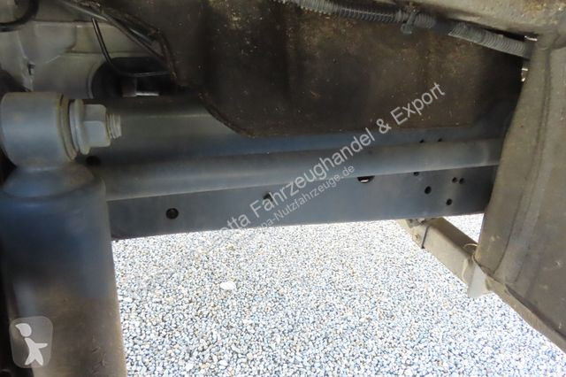 Nyttofordon Iveco 35C16 3,0 Maxi H  Koffer LBW...