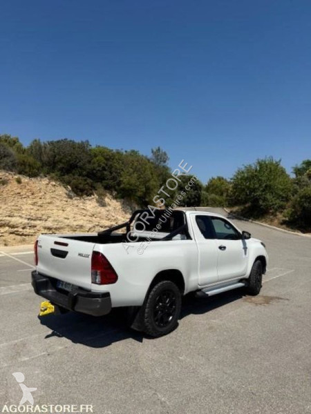 Veicolo commerciale Toyota HILUX