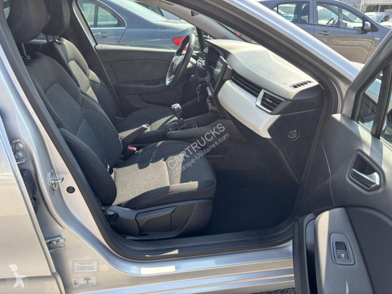Furgoneta Renault CLIO