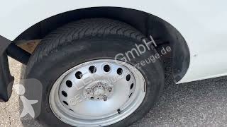 Furgoneta Fiat 1,3