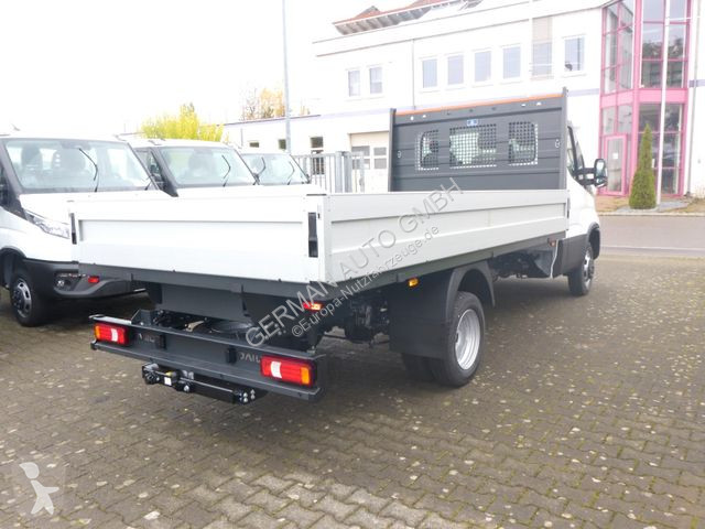 Véhicule utilitaire Iveco 35C16H 3,0 l Rd.3750,...