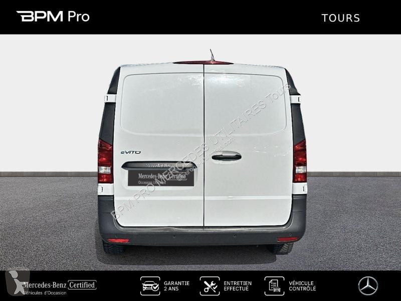 Furgoneta Mercedes Vito Fg 116ch Long 60 kWh...