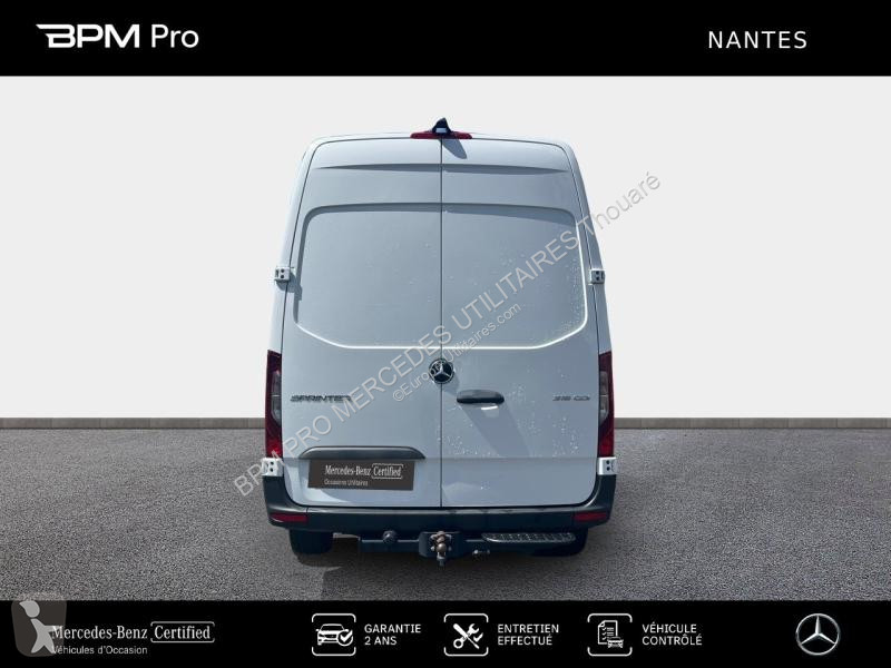 عربة نفعية Mercedes Fg 315 CDI 37 3T5 First 3T5